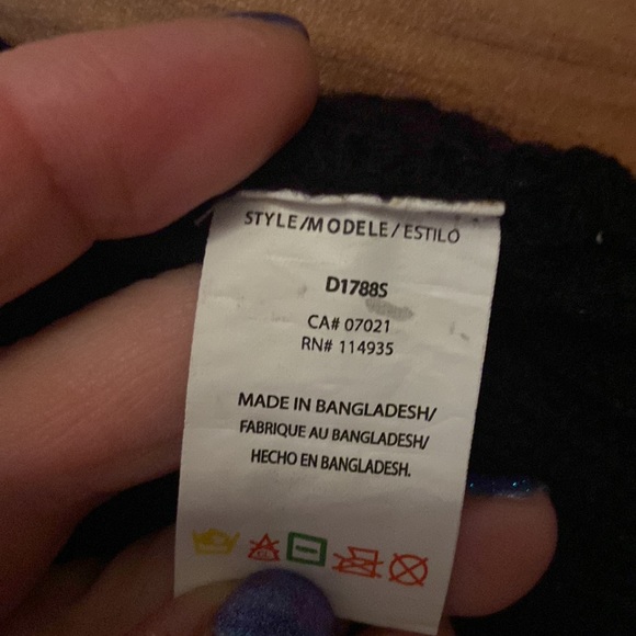 Womans Knit Dress Size Medium - Picture 5 of 8